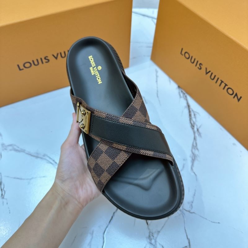 Louis Vuitton Slippers